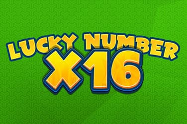 How to Play Lucky Number x16 Scratch Card