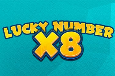 Lucky Numbers x8 - Try Your Luck Now