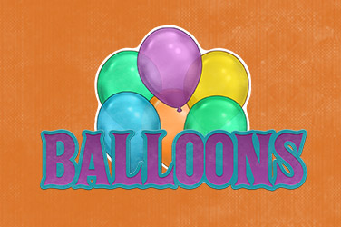 Play the Balloons Slot Game for Festive Fun