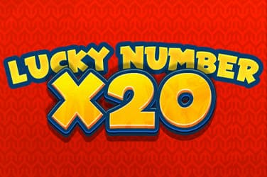 Play the Lucky Numbers x20 Casino Game for a Chance to Win Big!