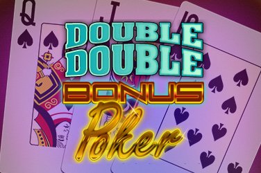 Double Bonus Poker