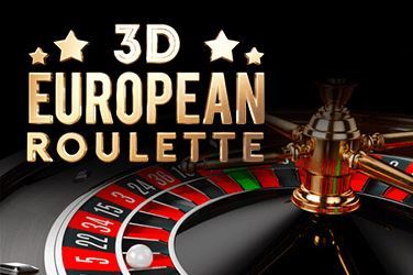 3D European Roulette