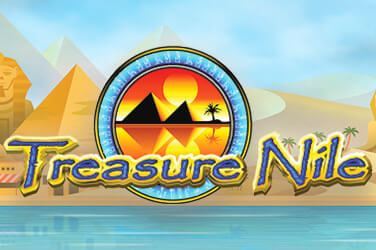 Treasure Nile Slot Game - Spin to Win Big Bucks!