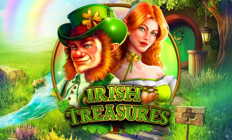 Reel in Amazing Rewards with Irish Treasures Slot Game