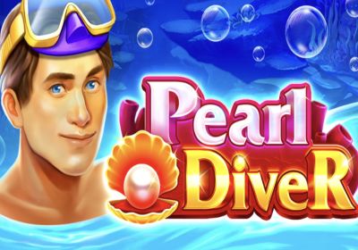 Win Big Prizes with the Pearl Diver Online Slot Game