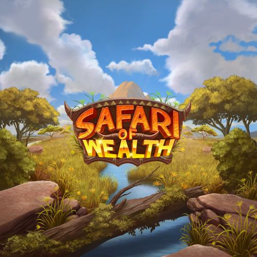 Safari of Wealth: Enter a World of Fun and Adventure!