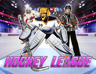Discover the Excitement of Hockey League Online Slot Game!