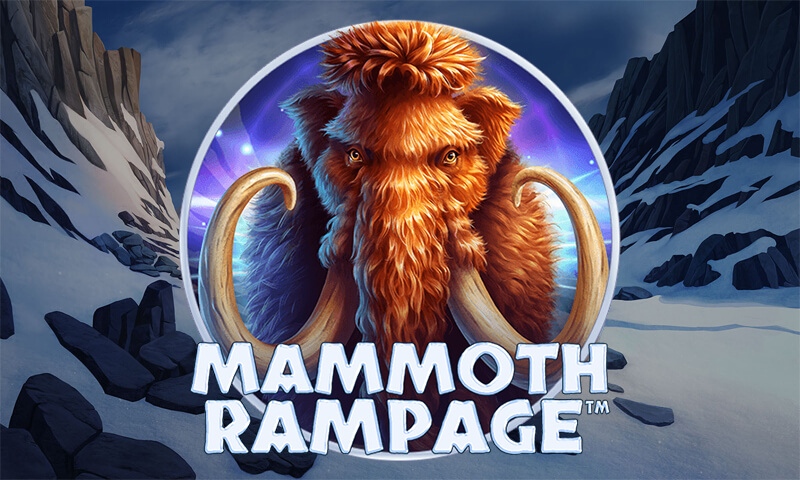 Mammoth Rampage Online Slot Game is a Thrilling Experience That is Worth Trying