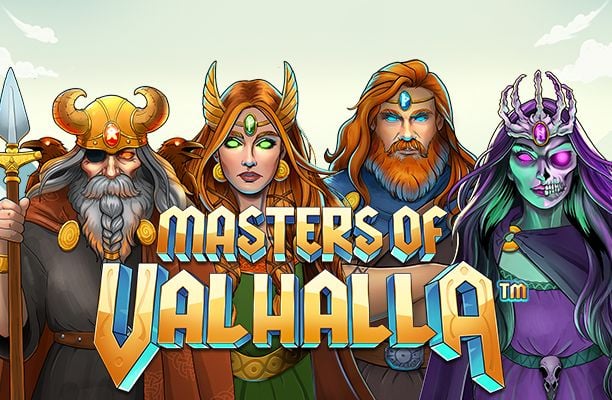 Masters Of Valhalla Slot Game: The Fun and Exciting Way to Win
