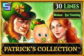 Patricks Collection 30 Lines Casino Game Offers Thrilling Gameplay and Big Payouts!