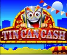 The Tin Can Cash Slot Game is a Fun Way to Earn Money