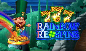 777 Rainbow Respins : Get Ready To Rake In The Wins!