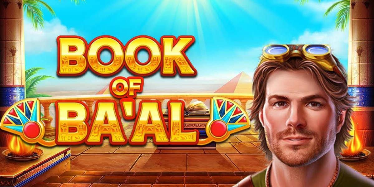 Book of Ba'al - Play Now And Get A Chance To Win Big!
