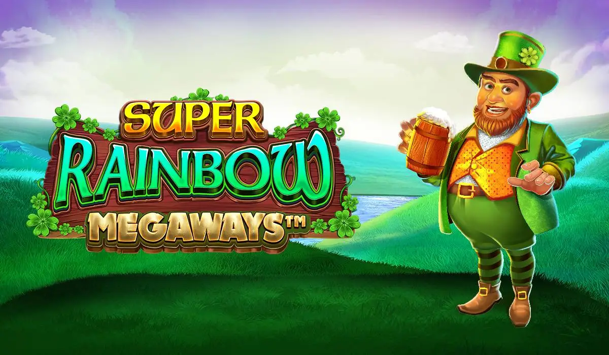 Super Rainbow Megaways : The Most Popular Online Slot Game