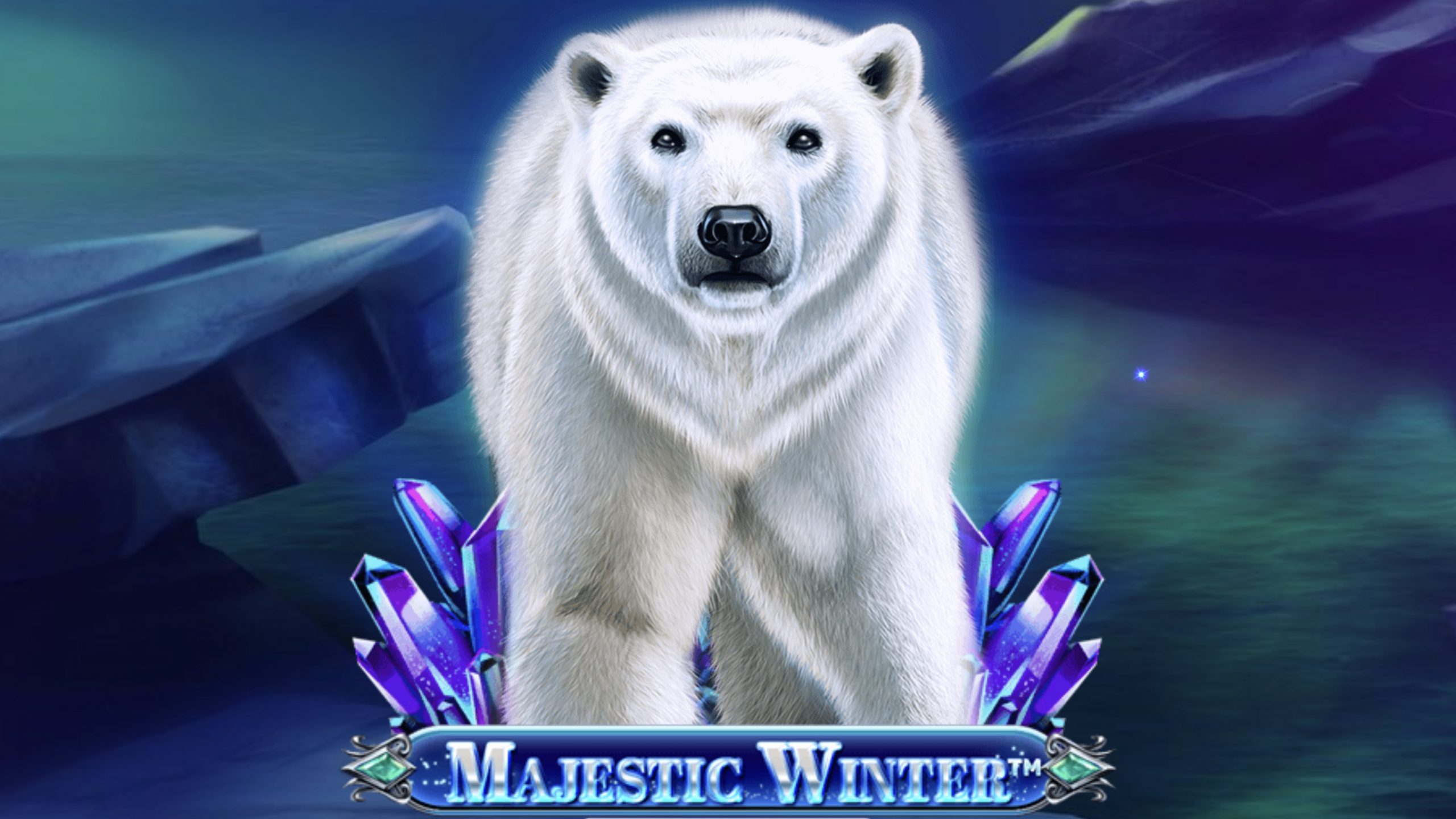 Majestic Winter is a Fun and Exciting Casino Game!