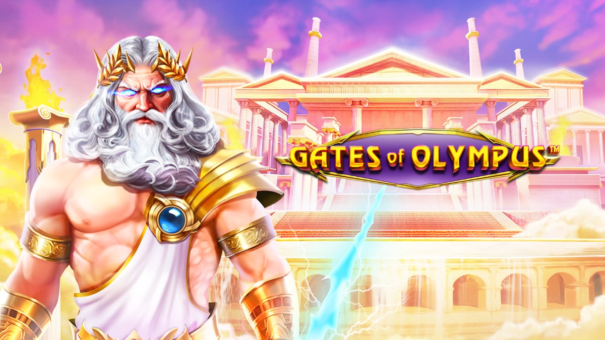Play the Gates of Olympus Online Slot Game for a Chance to Win Big!