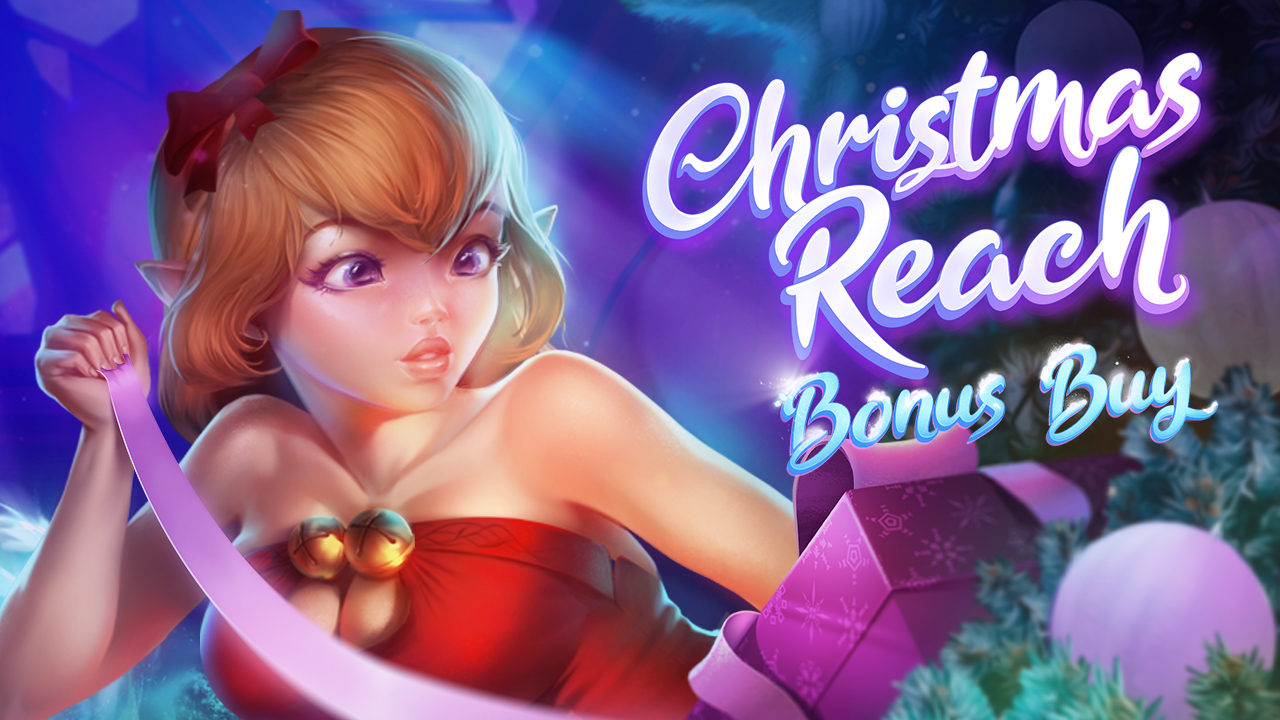 Christmas Reach Bonus Buy : Try Your Luck Today and See How Much You Can Win!