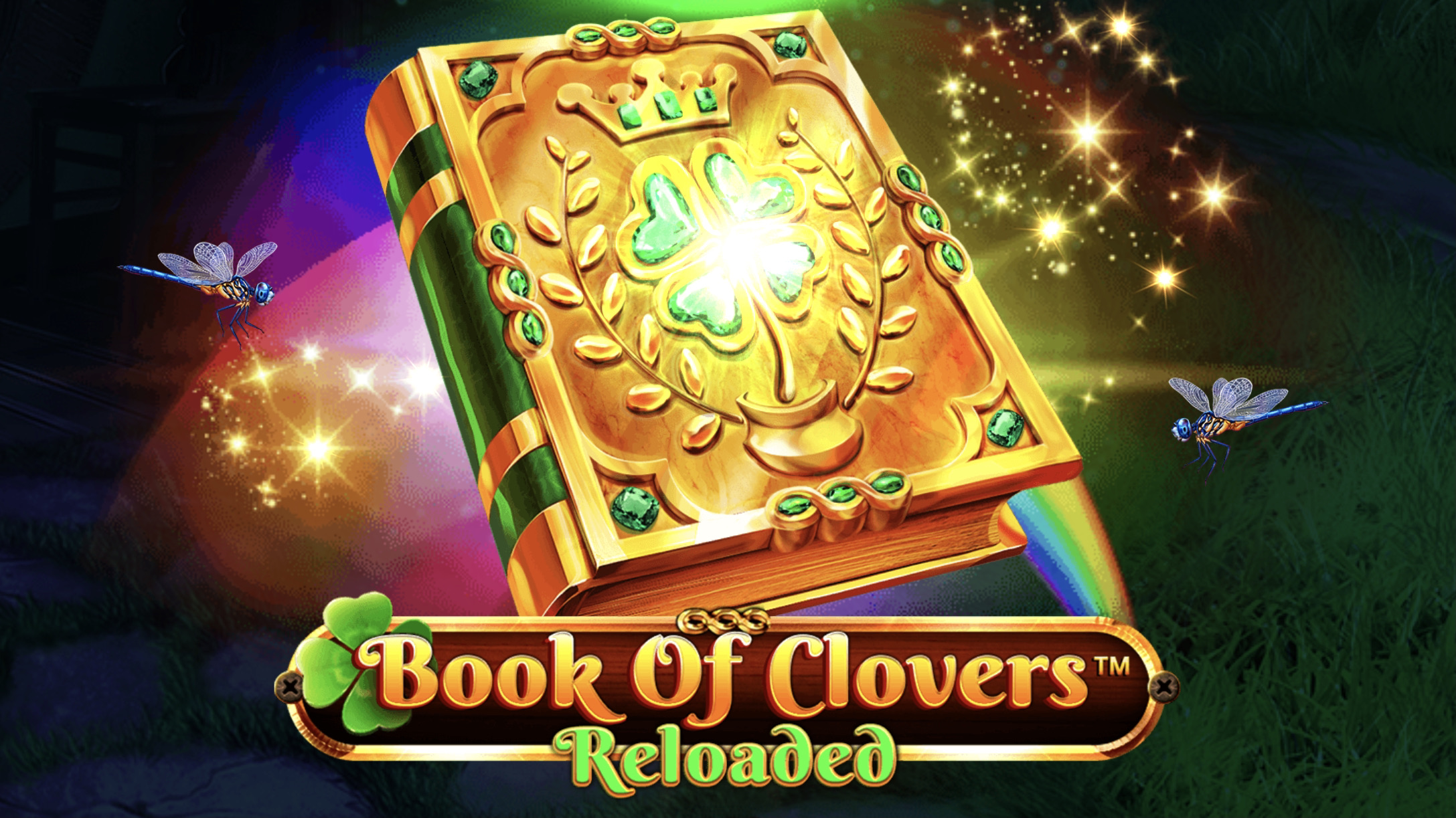 3 Reasons to Play Book of Clovers Reloaded Online Slot Game