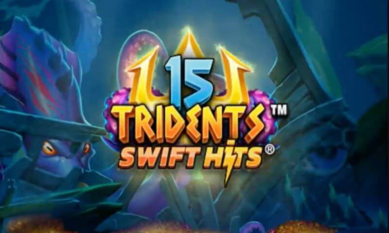 Three Reasons to Try 15 Tridents Online Slot Games