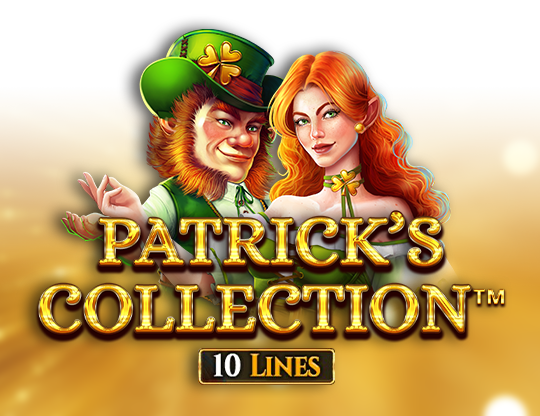 Patricks Collection 10 Lines is the Perfect Game for Irish themed slot Lovers!