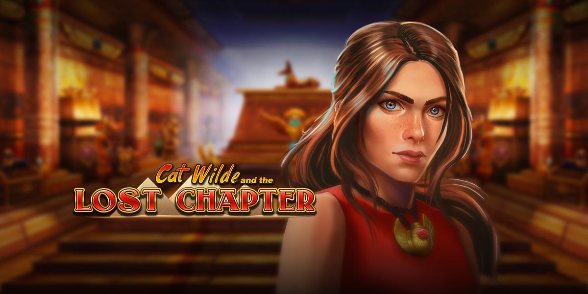 Cat Wilde and the Lost Chapter : Graphics So Good, You'll Feel Like You're Right There in the Action!