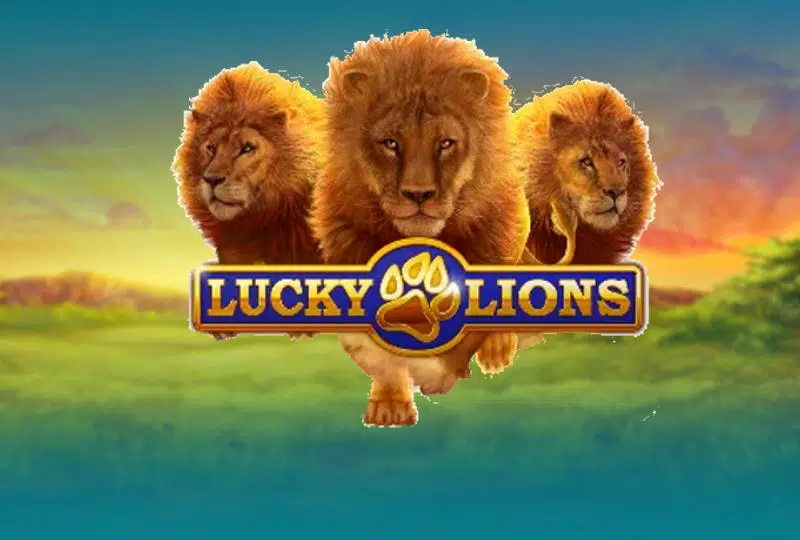 Lucky Lions: Wild Life  Slot Game – A Fun and Easy Way to Win Money!