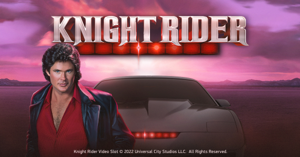 Knight Rider | Exciting Slot Game with Huge Prizes at Las Vegas Casino