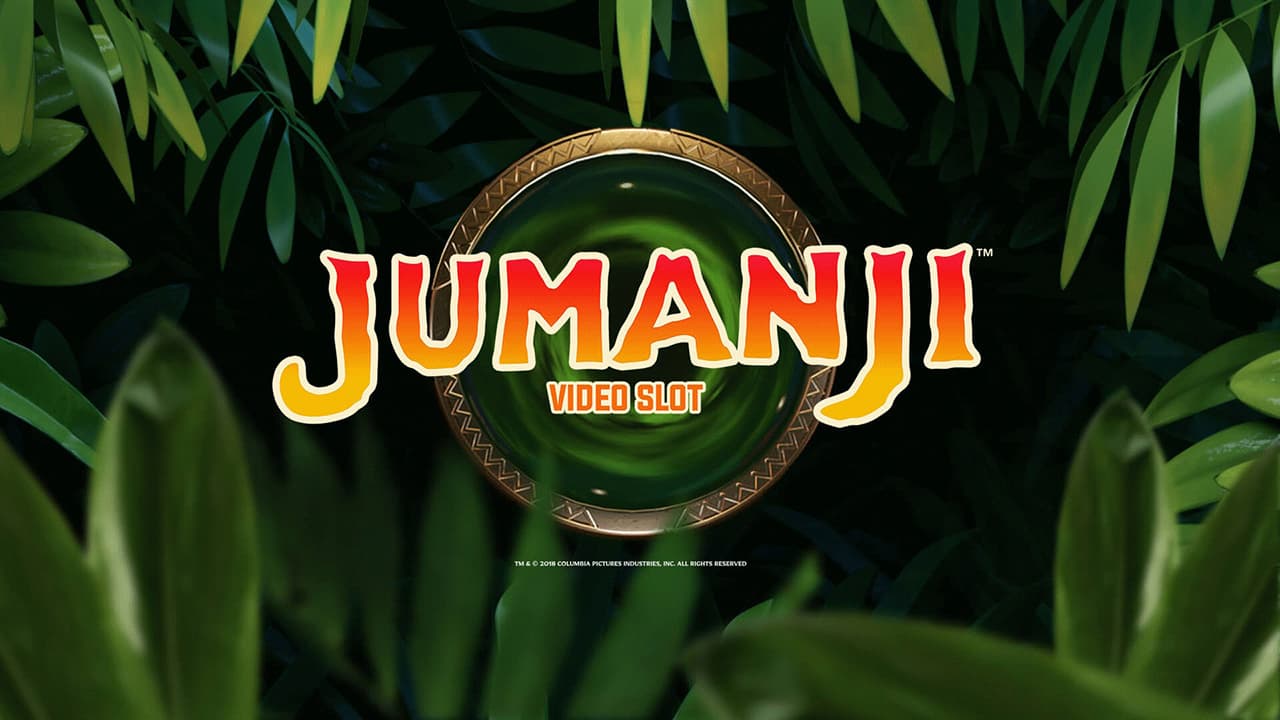 Jumanji : Enter a World of Fun and Adventure!