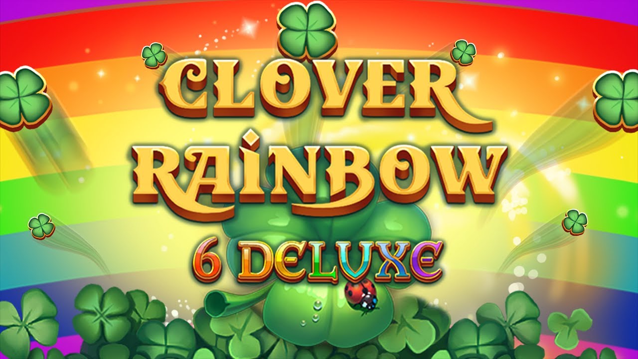Experience Clover The Rainbow Deluxe at Las Vegas Casino!