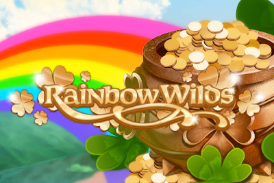 Try Your Luck in the Rainbow Wilds Slot Game for a Chance to Win Big Prizes