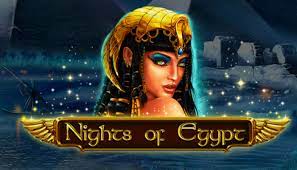 Play the Wonderful Nights of Egypt Online Slot Game Today