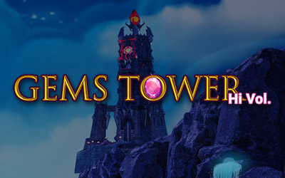 The Gems Tower Slot Game is Thrilling and Fun!