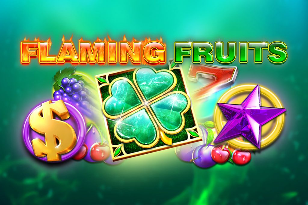 Flaming Fruit Slot Game: Win Real Cash at Las Vegas Casino!