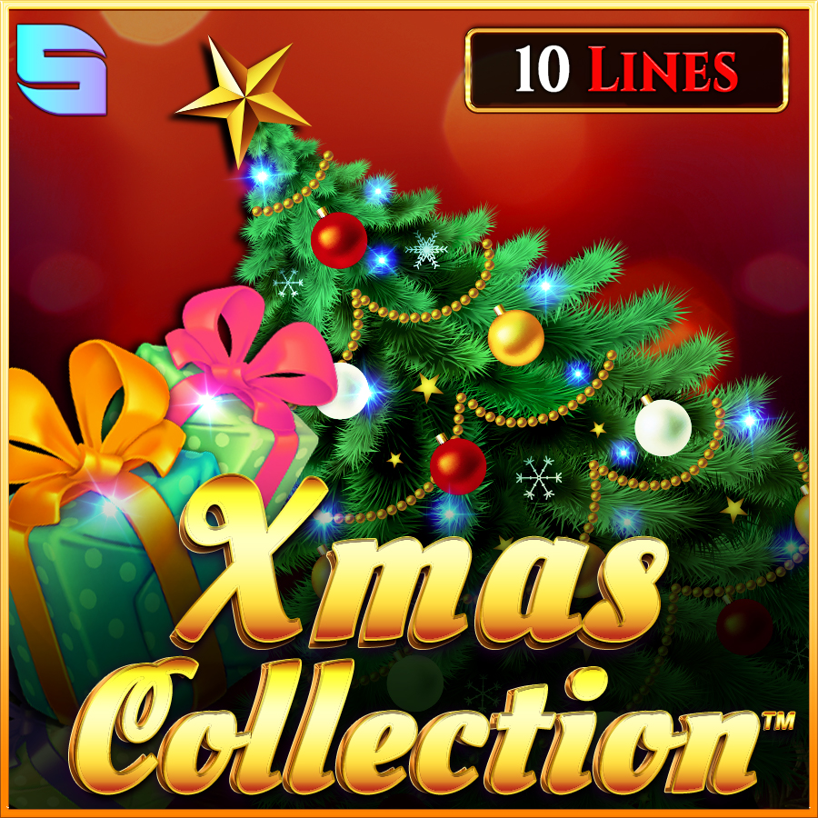 Play the Exciting Xmas Collection 10 Lines Slot Game Today!