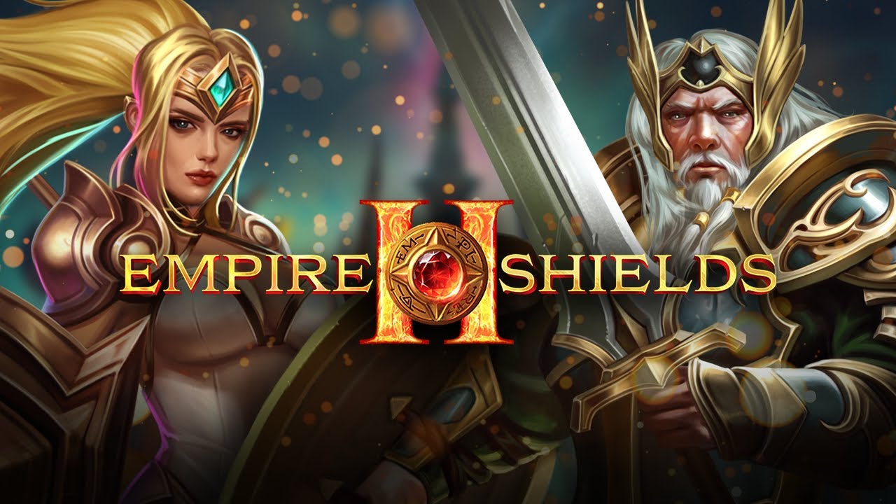 Empire Shields | Exciting Slot Game with Huge Prizes at Las Vegas Casino