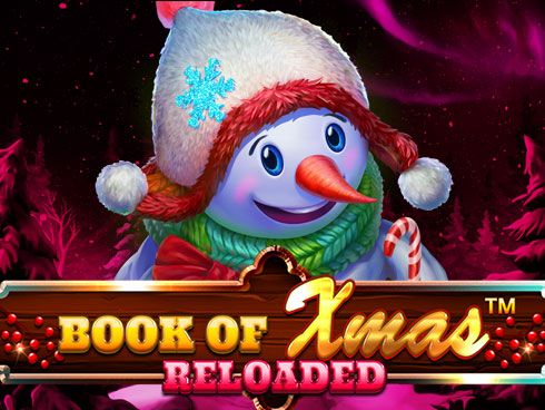 3 Reasons to Play the Book of Xmas Reloaded Online Slot Game