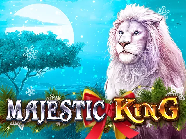 Majestic King Christmas Edition Offers Excitement and High Payouts