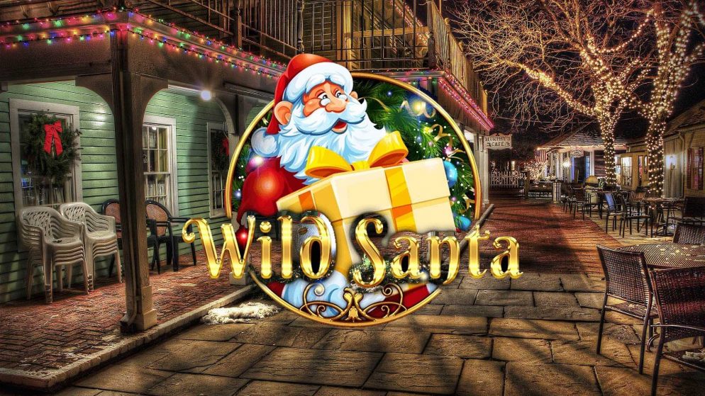 Wild Santa Casino Game is Sure to be a Blast!