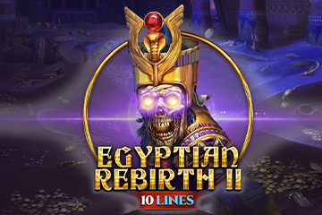 Experience Ancient Egypt With Egyptian Rebirth II 10 Lines