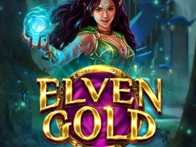 The Elven Gold Slot Game Offers Exciting Prizes