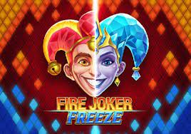 Get Great Prizes in Fire Joker Freeze