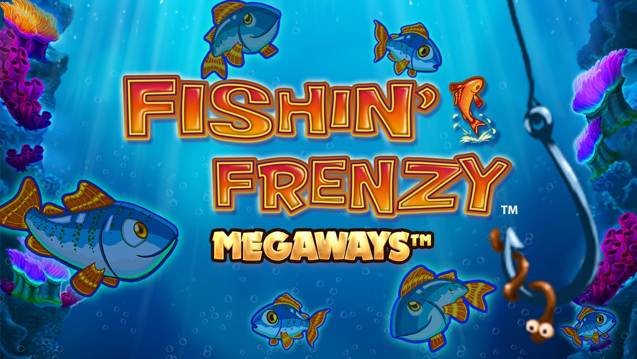 Fishin Frenzy Megaways - Simple Yet Enjoyable