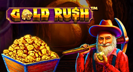 The Popular Gold Rush Slot Game Offers a Rewarding Experience