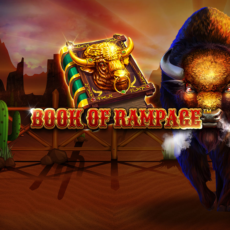 Book Of Rampage - A Memorable Slot Game for High Rollers