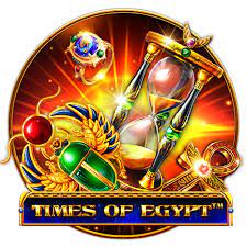 The Times Of Egypt Slot Game Adds Fun and Excitement