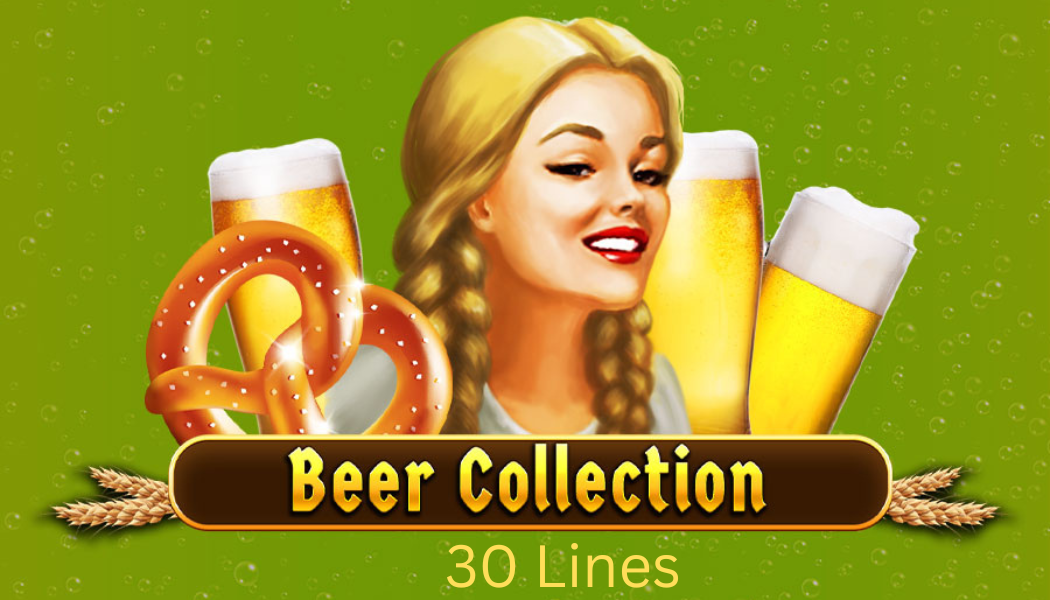 Beer Collection 30 Lines : Impressive Graphics and Engaging Gameplay