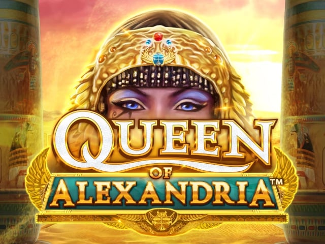 Queen of Alexandria is a Fun and Exciting Casino Game!