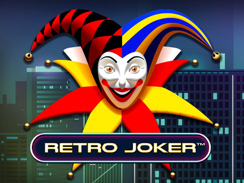 Retro Joker Casino Game Offers Chance to Win Up To £5 Million