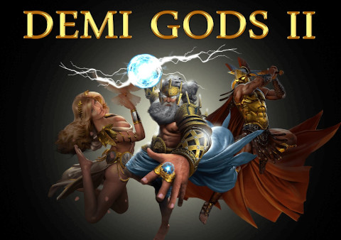 Demi Gods II : Impressive Graphics and Engaging Gameplay