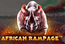 African Rampage Online Slot Game Offers Big Payouts